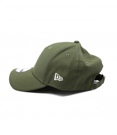 New Era green B cap Diamond New Era green B cap Diamond